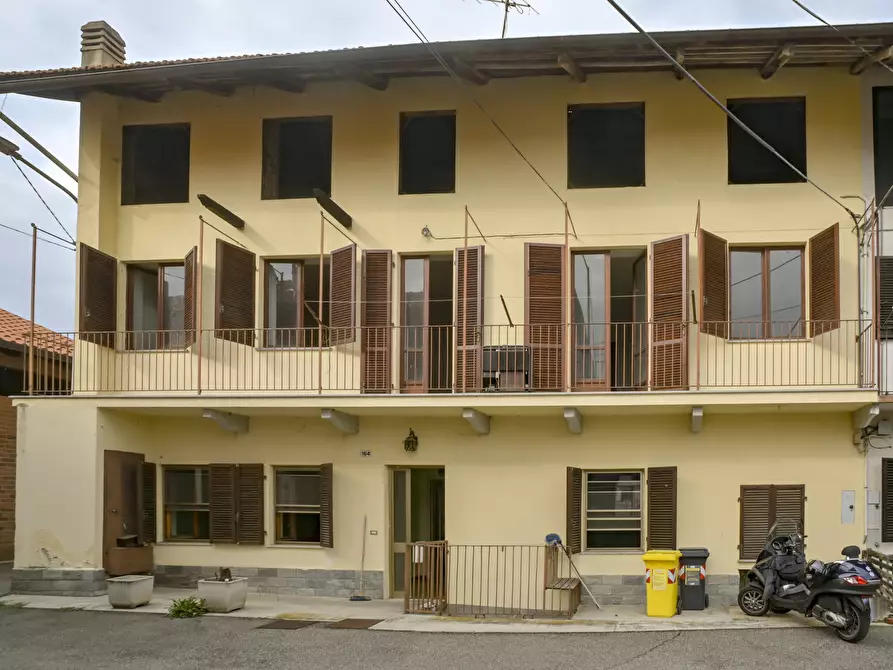 Immagine 3 di Porzione di casa in vendita  in frazione Boschi 136 a Barbania