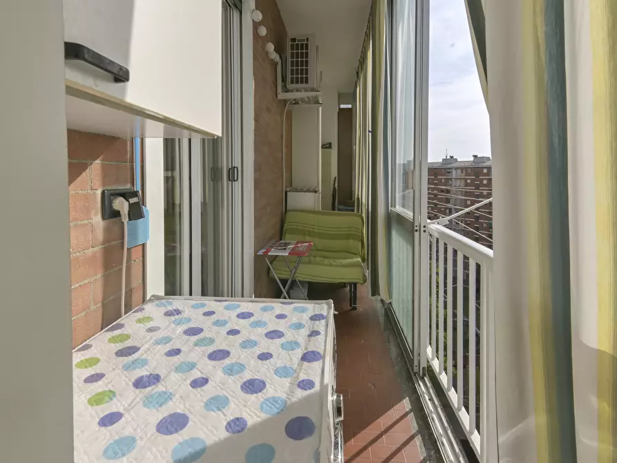 Immagine 28 di Trilocale in vendita  in Corso Monte Cucco 146 a Torino