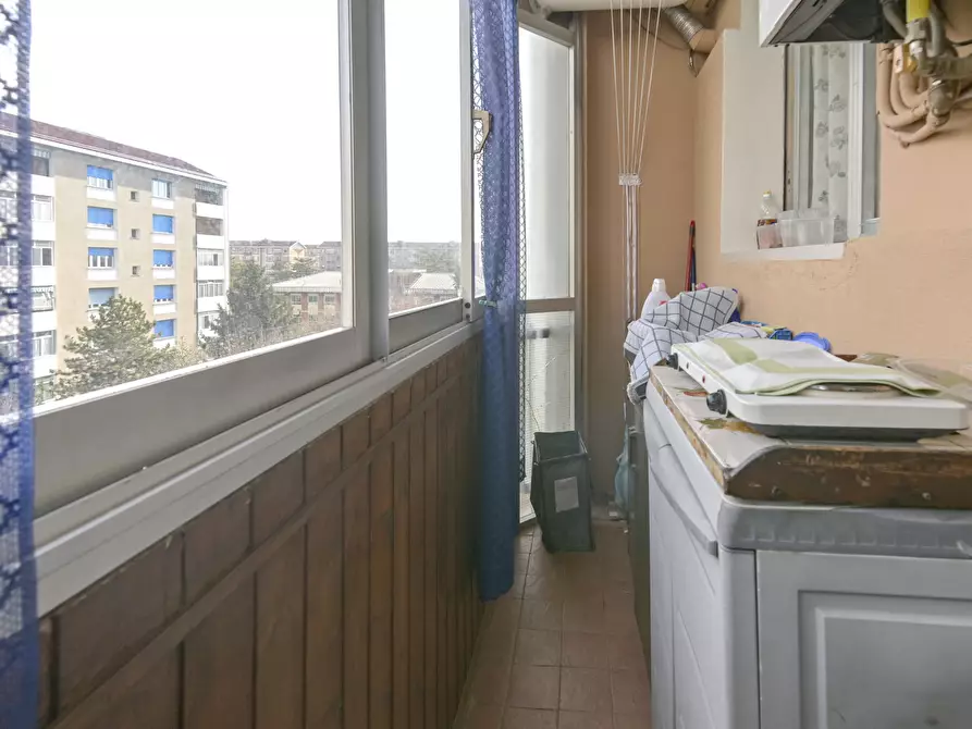 Immagine 20 di Quadrilocale in vendita  in Via Giovanni Roveda 25 a Torino