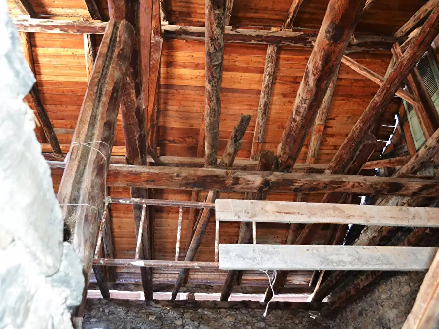 Immagine 22 di Rustico / casale in vendita  in Frazione Mollieres 31 a Cesana Torinese