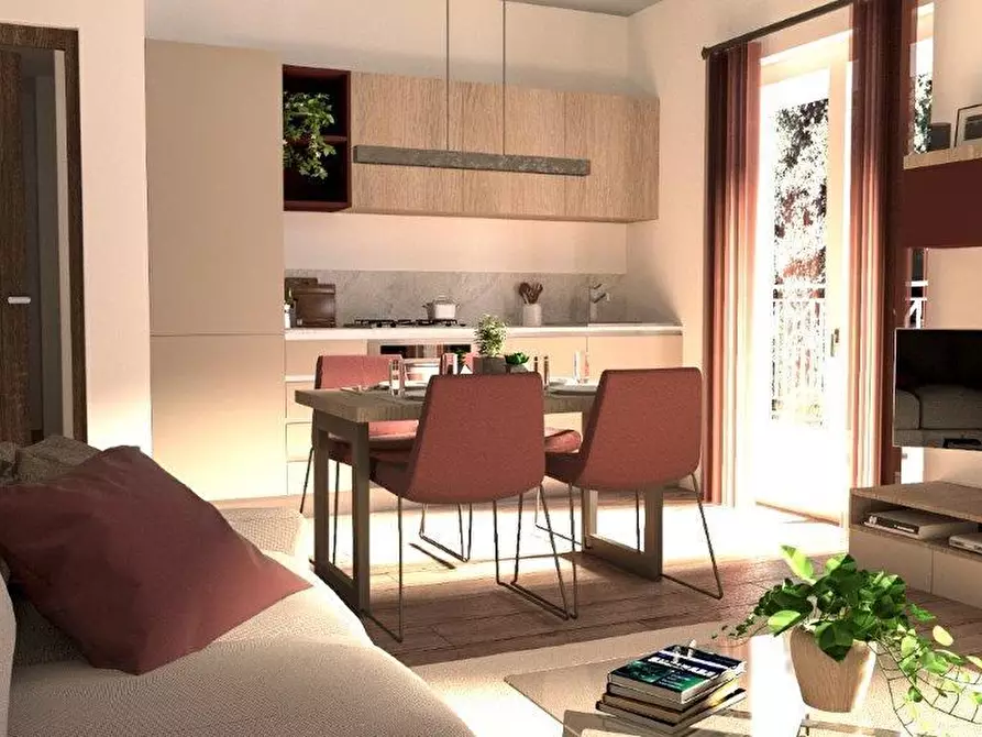 Immagine 3 di Trilocale in vendita  in CORSO MONTECARLO 76 a Ventimiglia