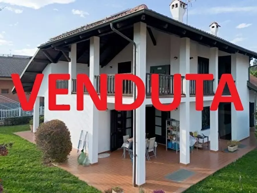 Immagine 1 di Villa in vendita  in Via Caselette 35 a Alpignano
