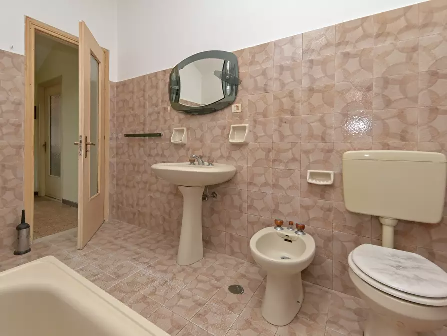 Immagine 41 di Porzione di casa in vendita  in frazione Boschi 136 a Barbania