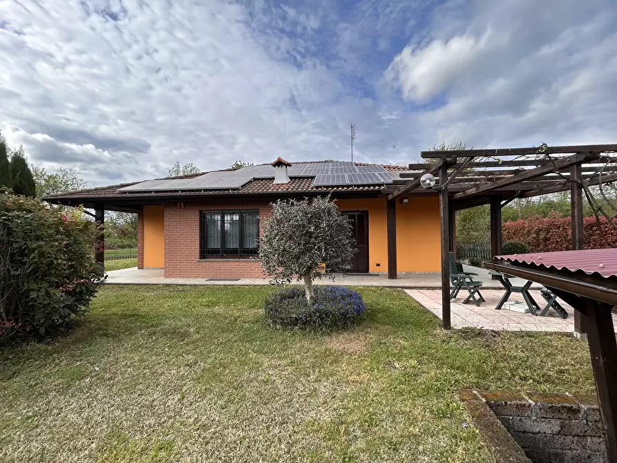 Immagine 40 di Casa indipendente in vendita  in Via Caravaggio 44 a Bruino