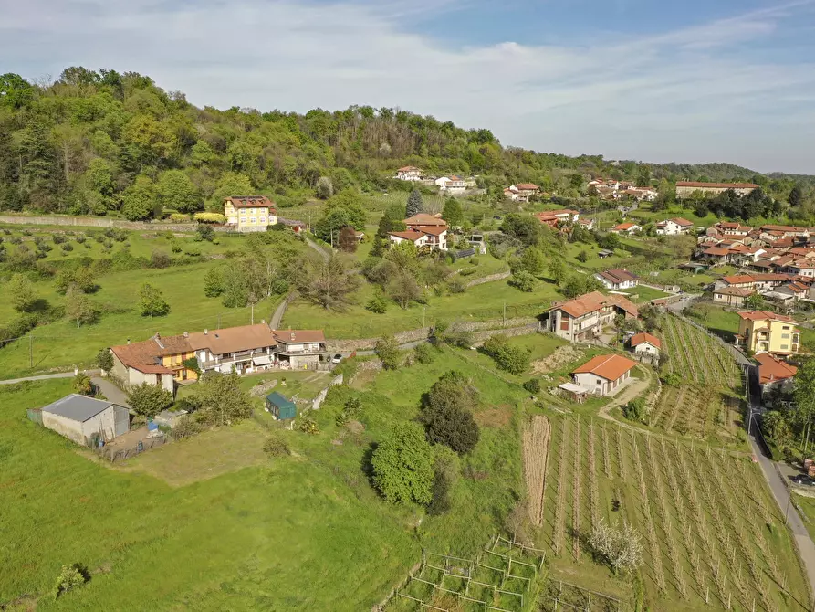 Immagine 20 di Porzione di casa in vendita  in via Zimone 49 a Viverone