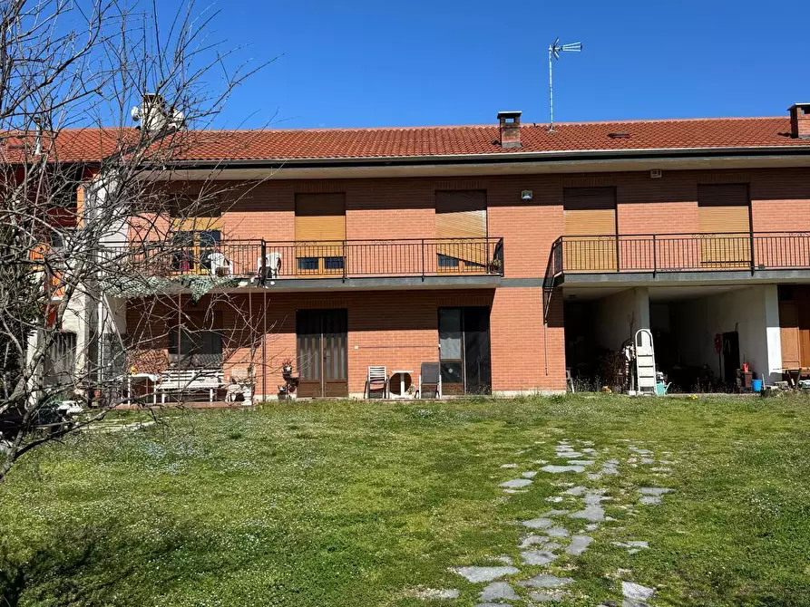 Immagine 1 di Porzione di casa in vendita  in Via Milanere 29 a Almese