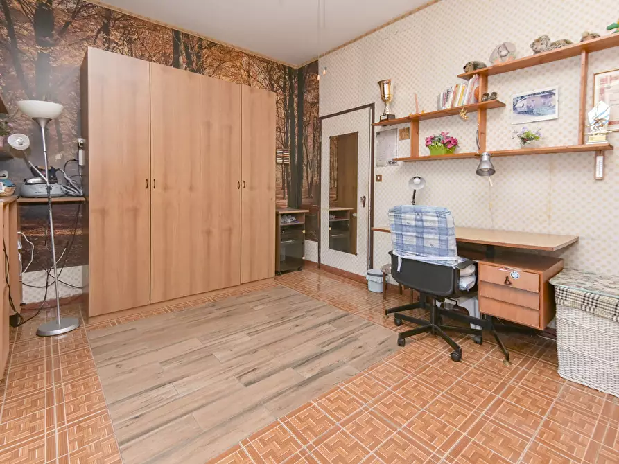 Immagine 32 di Quadrilocale in vendita  in Via Giovanni Roveda 25 a Torino