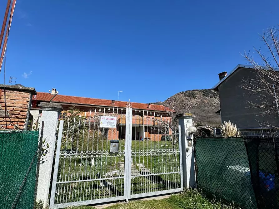 Immagine 5 di Porzione di casa in vendita  in Via Milanere 29 a Almese