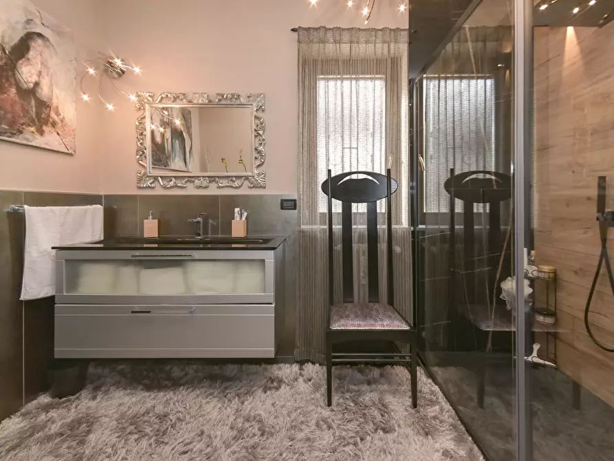 Immagine 43 di Quadrilocale in vendita  in via san gillio 7 a Givoletto