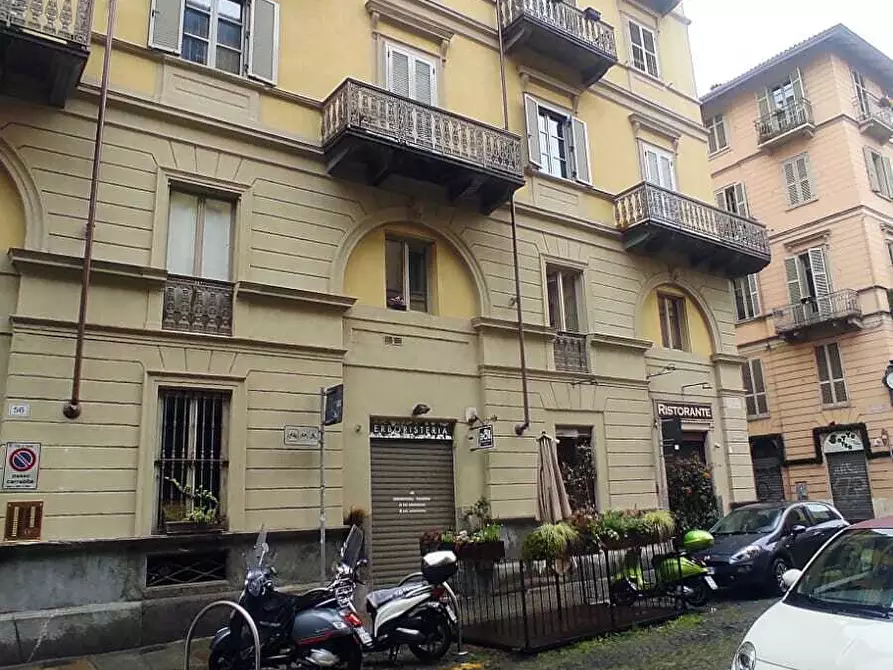 Immagine 28 di Mansarda in affitto  in Via Giuseppe Mazzini 56 a Torino