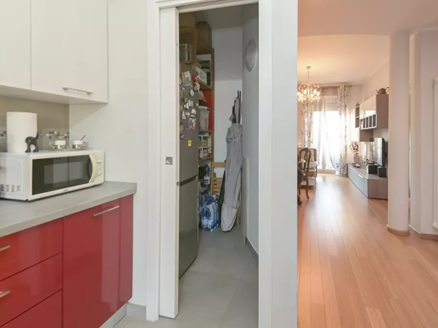 Immagine 54 di Quadrilocale in vendita  in via trecate 15 a Torino