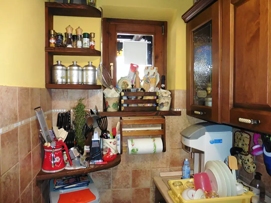 Immagine 27 di Quadrilocale in vendita  in via allevè 1 a Pragelato