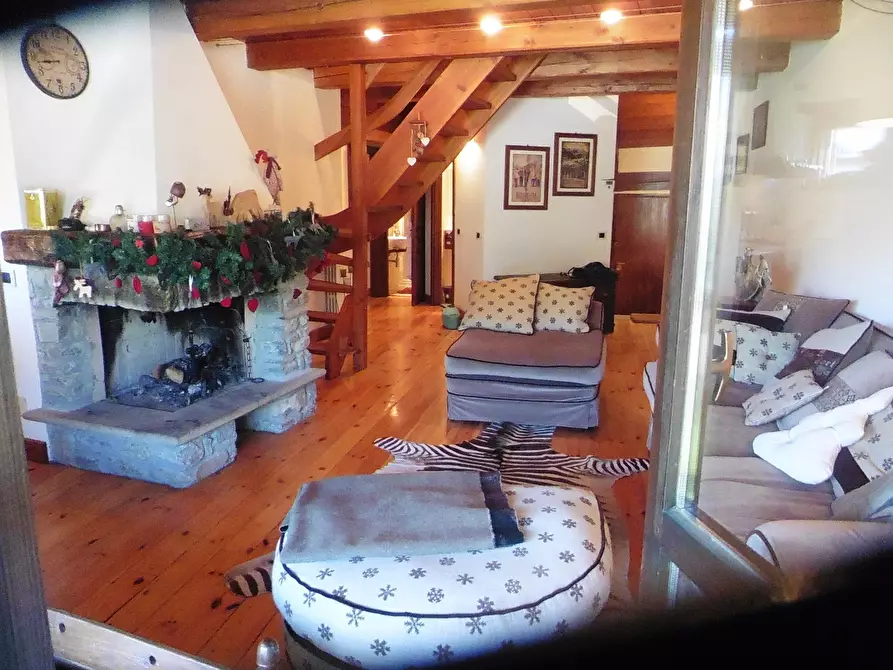 Immagine 7 di Attico in vendita  in Strada per Le Gleise 57 a Bardonecchia