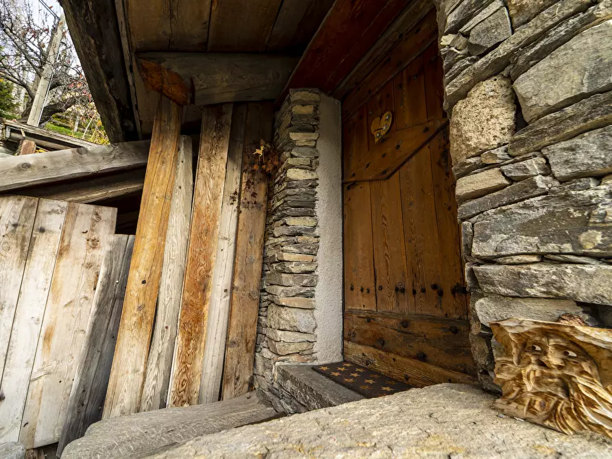 Immagine 3 di Baita in vendita  in Borgata Gleise 30 a Bardonecchia