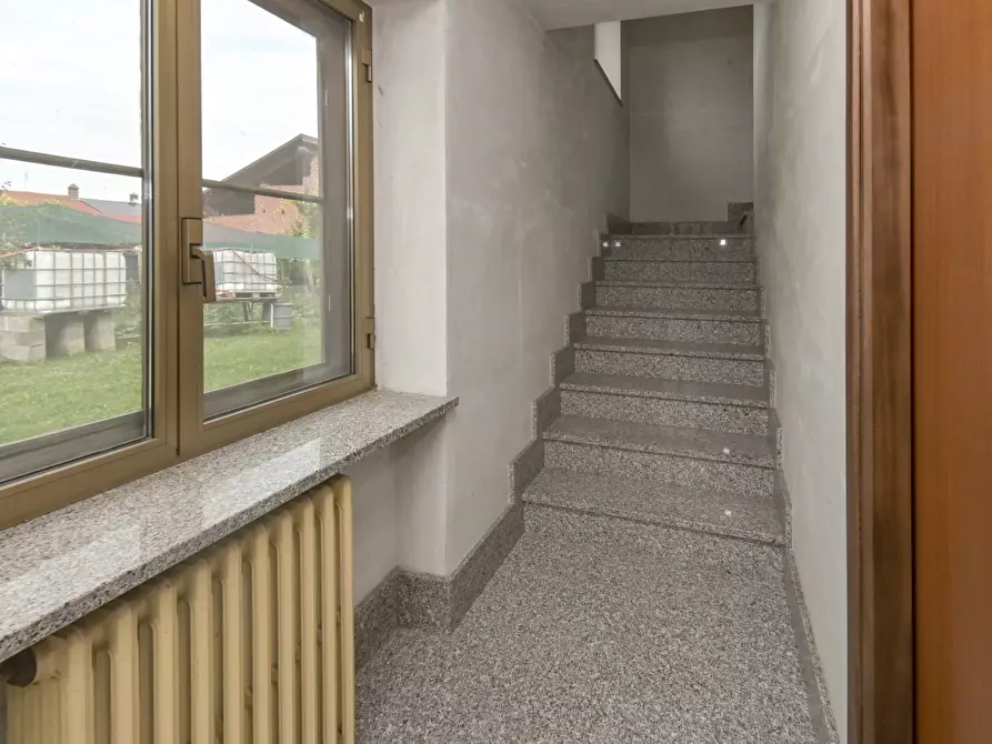 Immagine 51 di Porzione di casa in vendita  in frazione Boschi 136 a Barbania
