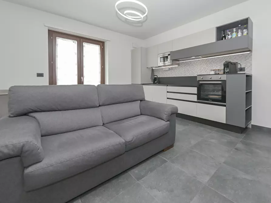 Immagine 7 di Trilocale in affitto  in via rita levi montalicini 58 a Mappano