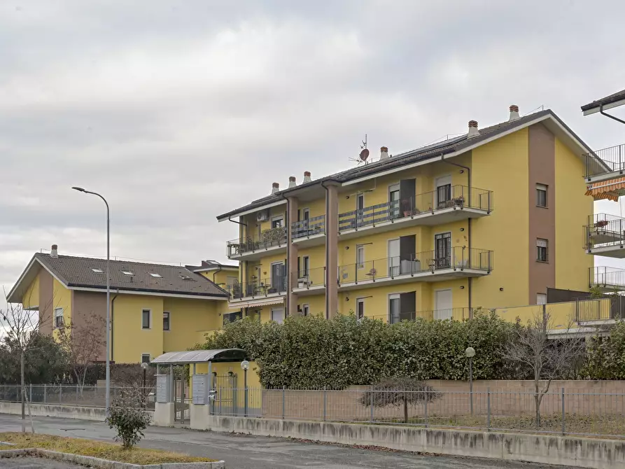 Immagine 15 di Quadrilocale in vendita  in Via Valdambrini 5 a Caluso