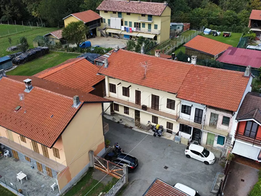 Immagine 104 di Porzione di casa in vendita  in frazione Boschi 136 a Barbania