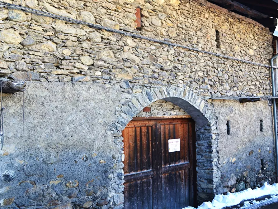 Immagine 23 di Rustico / casale in vendita  in Frazione Mollieres 31 a Cesana Torinese