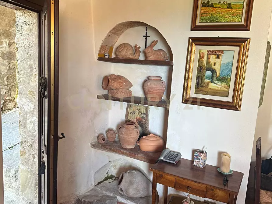 Immagine 41 di Pentalocale in vendita  in Via Porta San Francesco 1 a Cinigiano