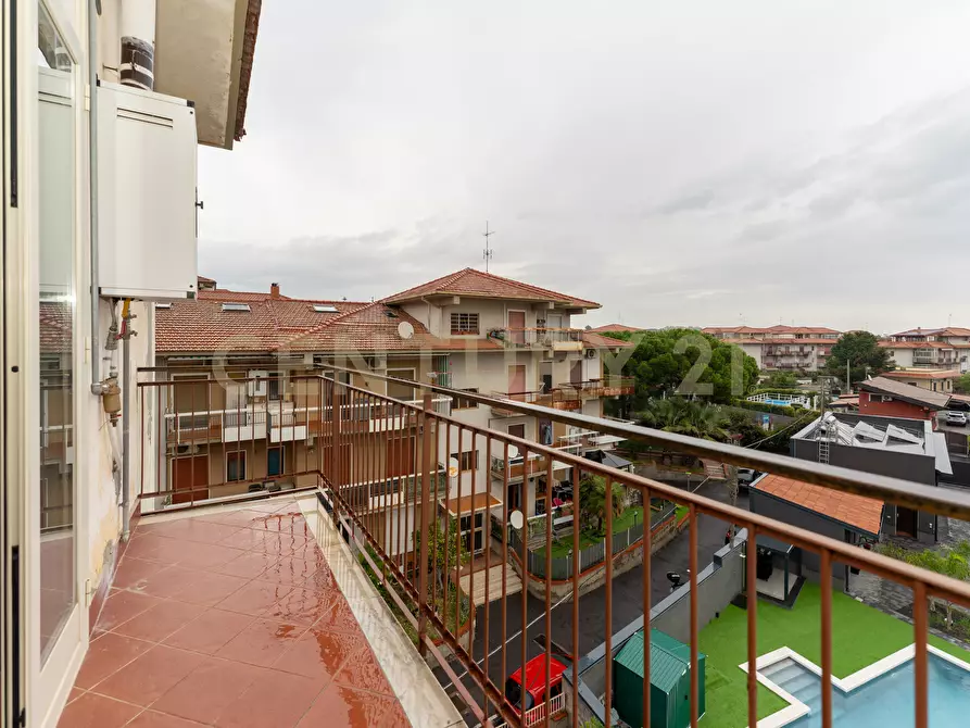 Immagine 65 di Attico in vendita  in Via Macello 13/A a Catania