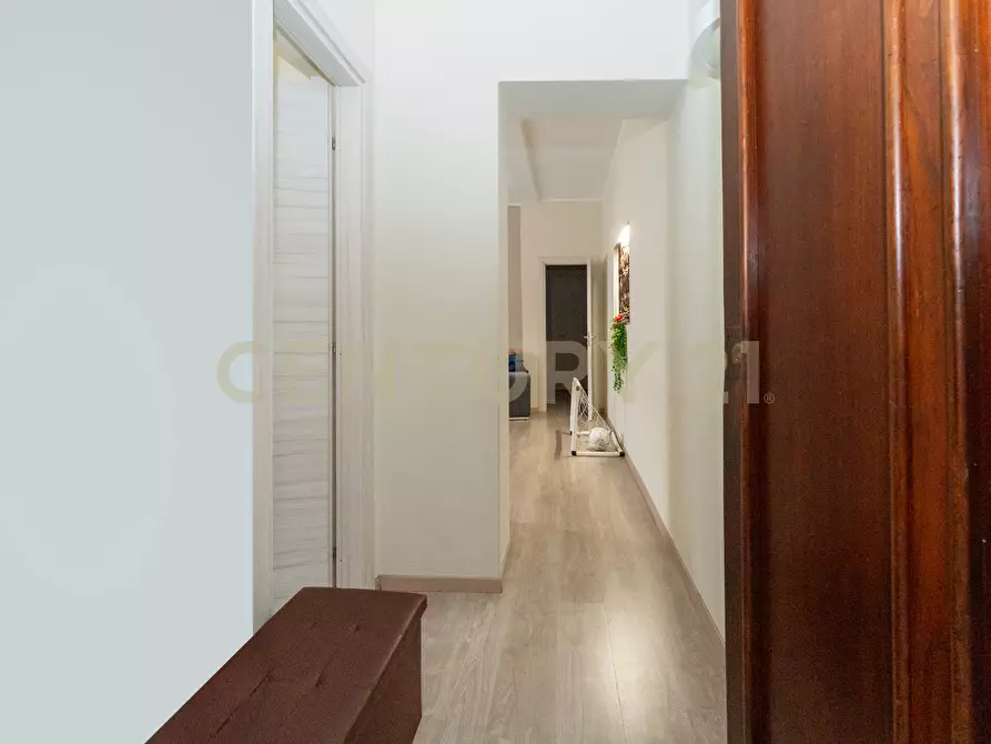 Immagine 9 di Appartamento in vendita  in Via Rametta 2a a Catania