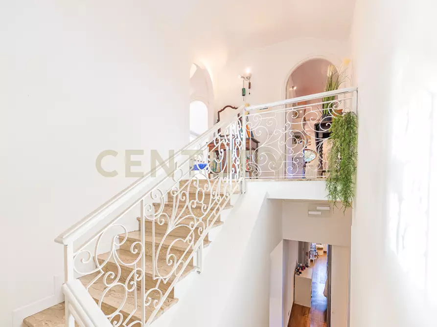 Immagine 39 di Casa bifamiliare in vendita  in Via Paolo Monelli 11 a Roma