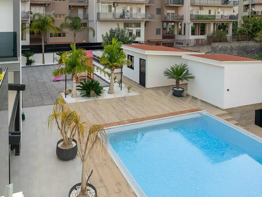 Immagine 16 di Villa in vendita  in Via Sant' Andrea 8 a Catania