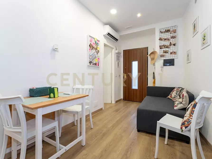 Immagine 6 di Bilocale in vendita  in Via Calì 17 a Catania