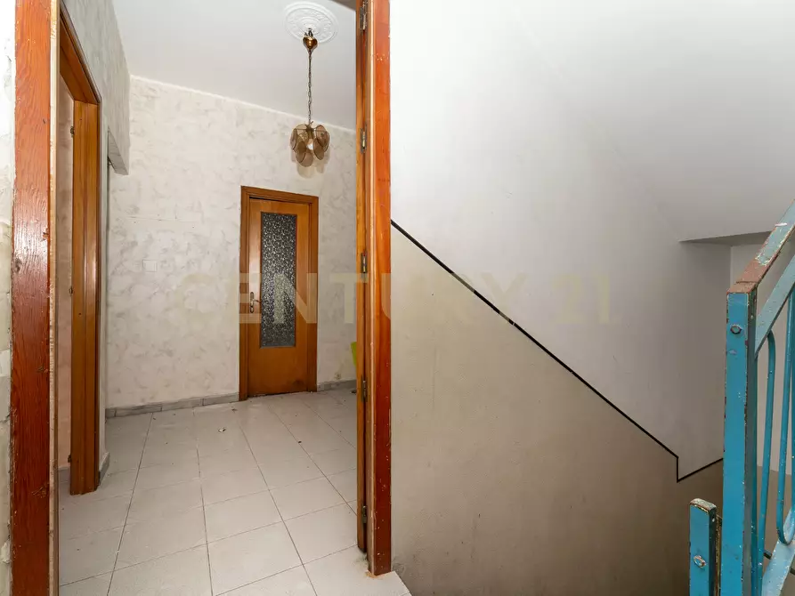 Immagine 3 di Palazzo in vendita  in Via Eraclea 82 a Lentini