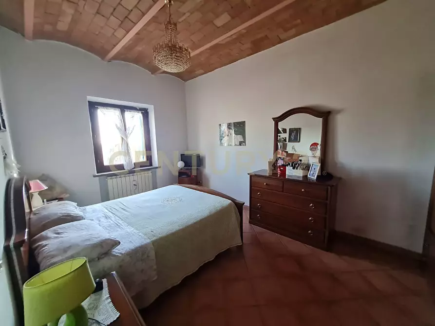 Immagine 10 di Porzione di casa in vendita  a Civitella Paganico