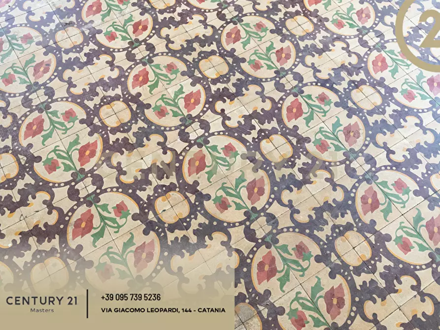 Immagine 31 di Bilocale in vendita  in Via F. Bianco 2 a Catania