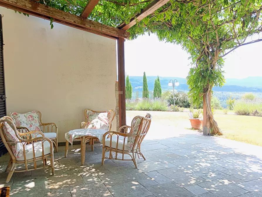 Immagine 40 di Villa in vendita  in Via Case Raspini 2 a Santa Fiora