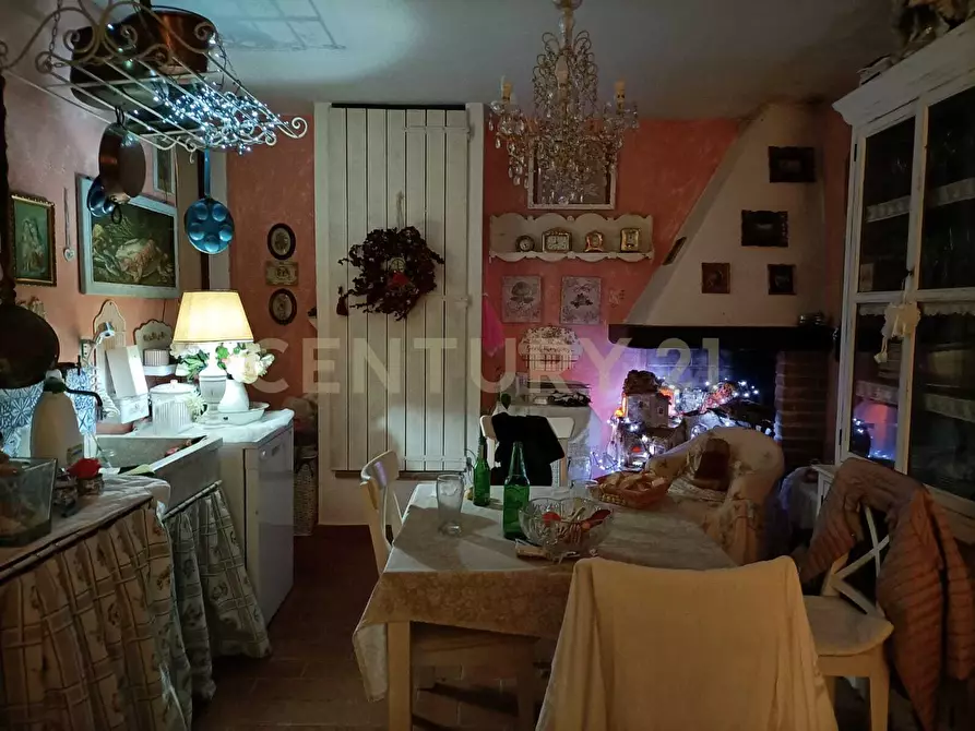 Immagine 3 di Porzione di casa in vendita  in Via Tribuno Tonini 1010 a Semproniano