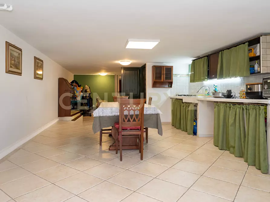 Immagine 31 di Porzione di casa in vendita  in Via del Bosco 251 a Mascalucia