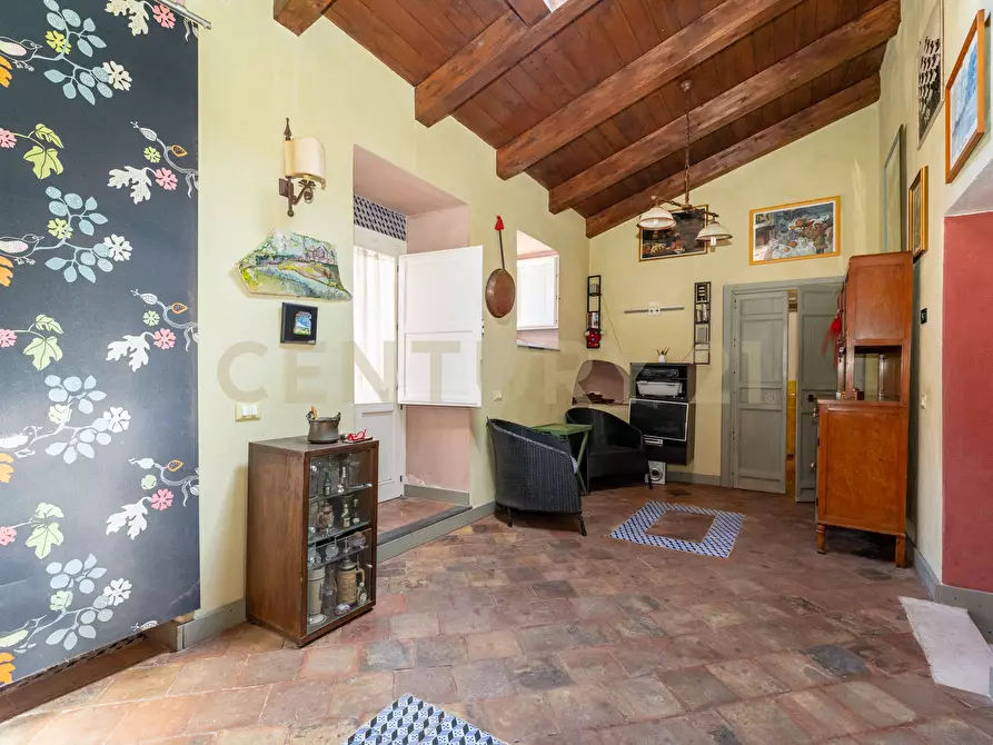 Immagine 13 di Villa in vendita  in Via Calvario 43 a Mascalucia