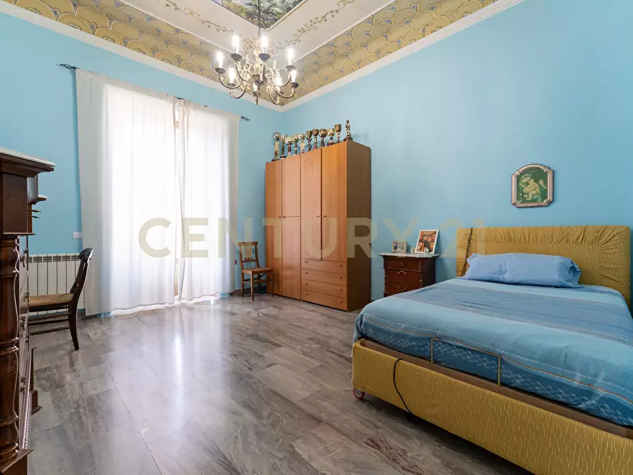 Immagine 27 di Villa in vendita  in Via Quartiere Longo 18 a Aci Castello