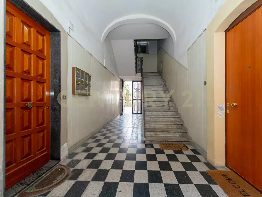 Immagine 3 di Appartamento in vendita  in Via Giuseppe Simili 29 a Catania
