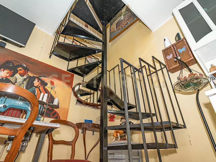 Immagine 9 di Bilocale in vendita  in Via Maiorana 30 a Piazza Armerina