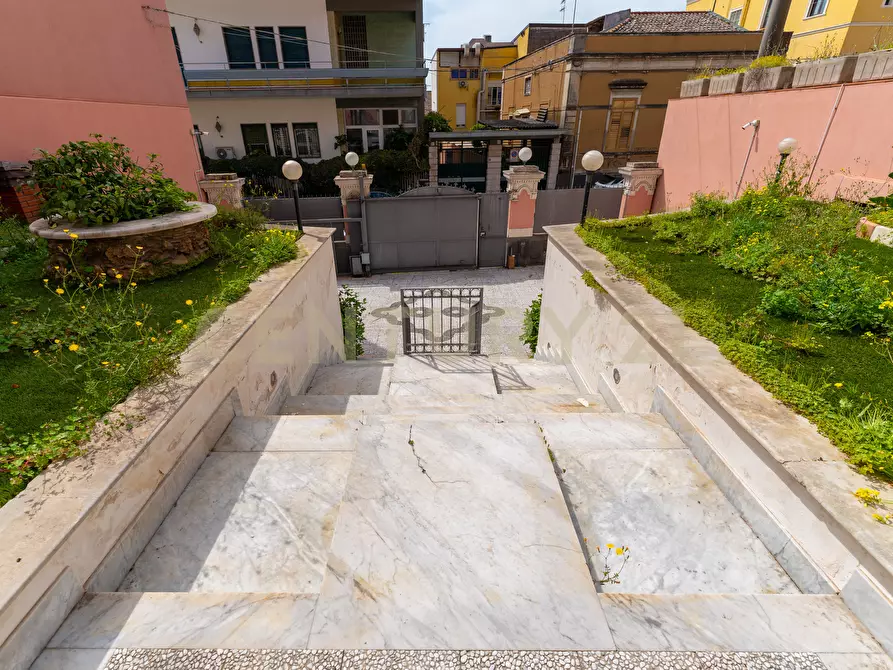 Immagine 11 di Villa in vendita  in Via Ingegnere 130 a Catania