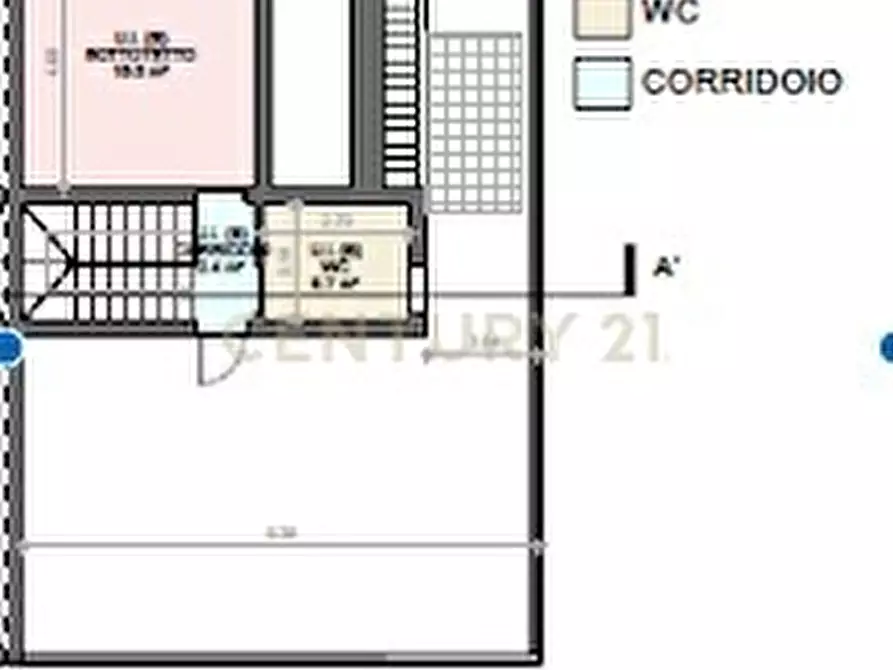 Immagine 83 di Casa bifamiliare in vendita  in Via Alessandro Manzoni 72 a Valverde