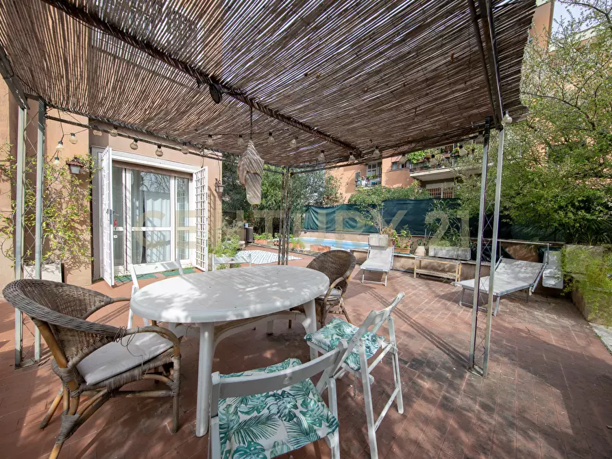 Immagine 37 di Trilocale in vendita  in Via Giuseppe Mussi 5 a Roma