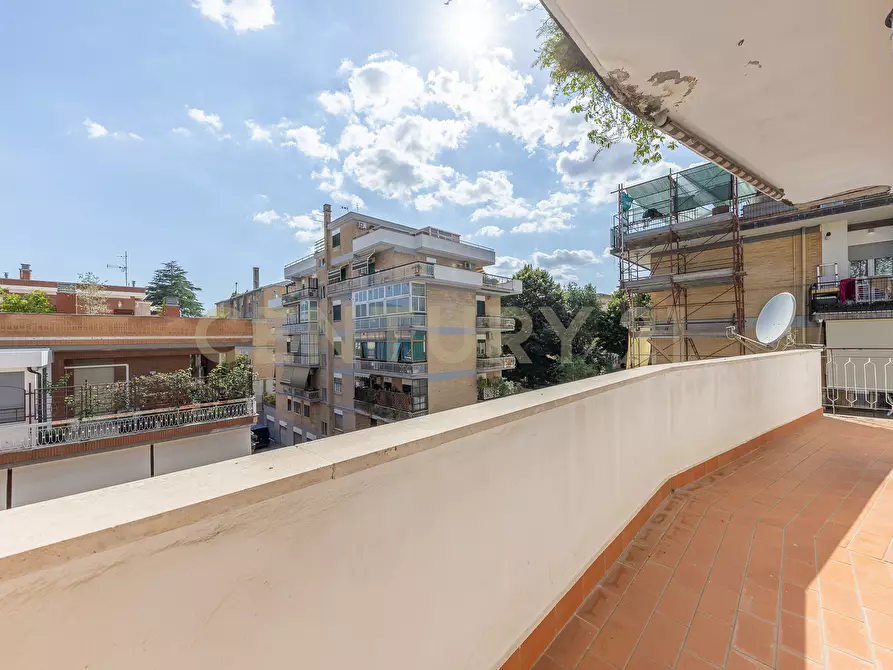 Immagine 35 di Appartamento in affitto  in Via Leonessa 28 a Roma