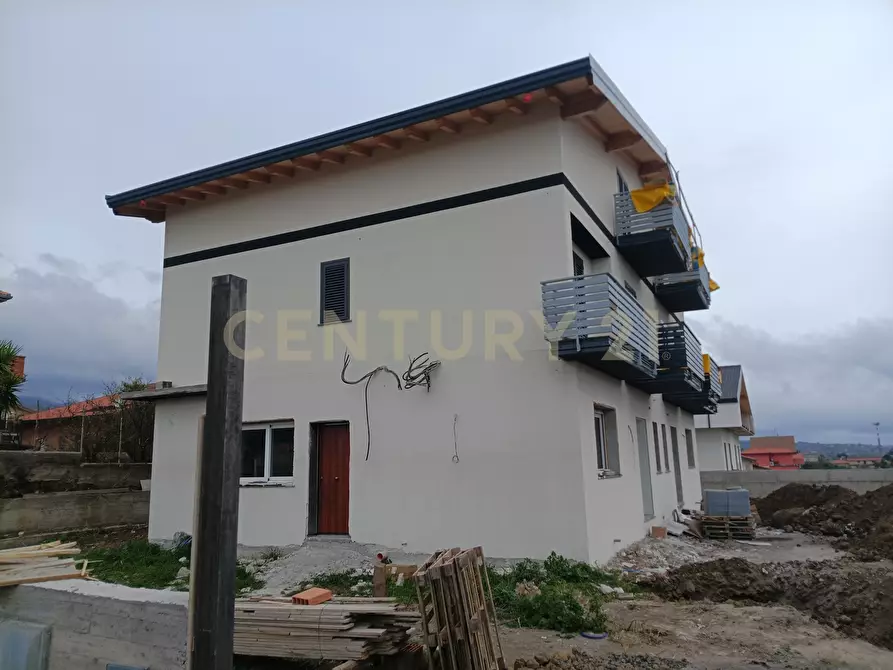 Immagine 1 di Casa bifamiliare in vendita  in Via Dottor Pietro Severino 13 a Santa Maria Di Licodia