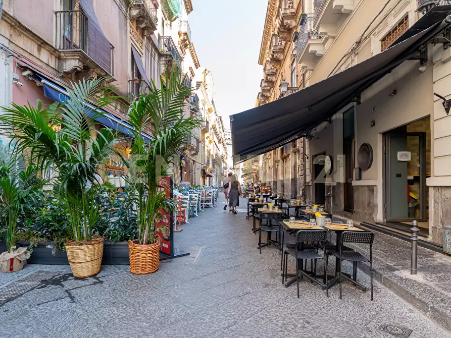 Immagine 11 di Bar / Ristorante in vendita  in Via Gemmellaro 47/A a Catania