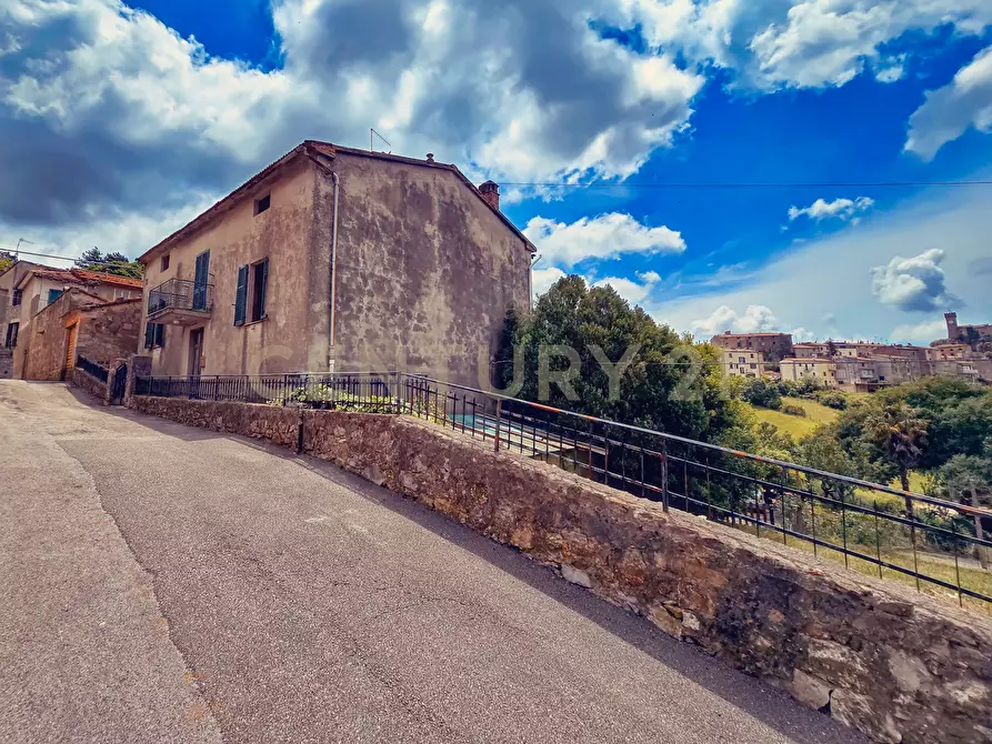 Immagine 15 di Rustico / casale in vendita  in Via Casa di Gioma 5 a Roccastrada