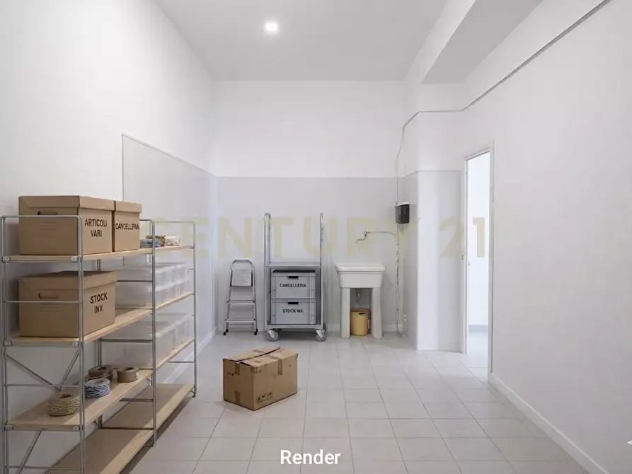 Immagine 12 di Locale commerciale in vendita  in Via Adua 69 a Abbadia San Salvatore