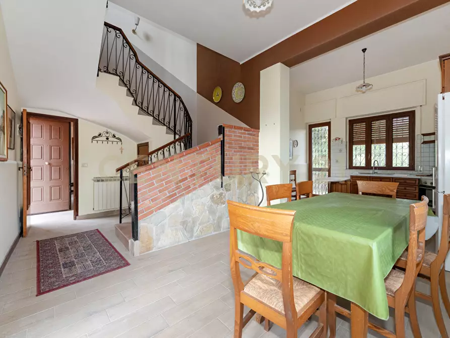 Immagine 16 di Villa in vendita  in via de pretis 4 a Mascalucia