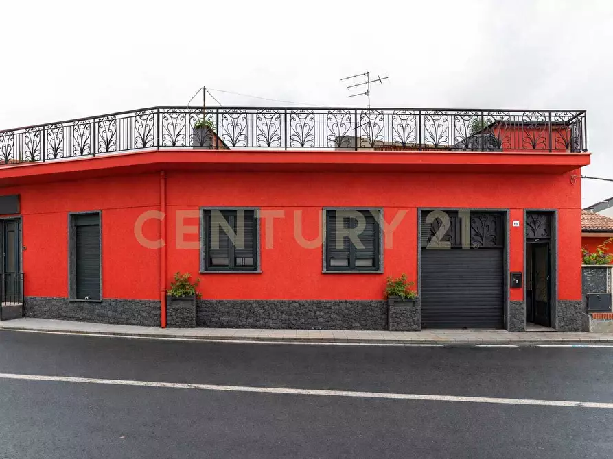 Immagine 1 di Casa indipendente in vendita  in Via Umberto 187 a San Gregorio Di Catania