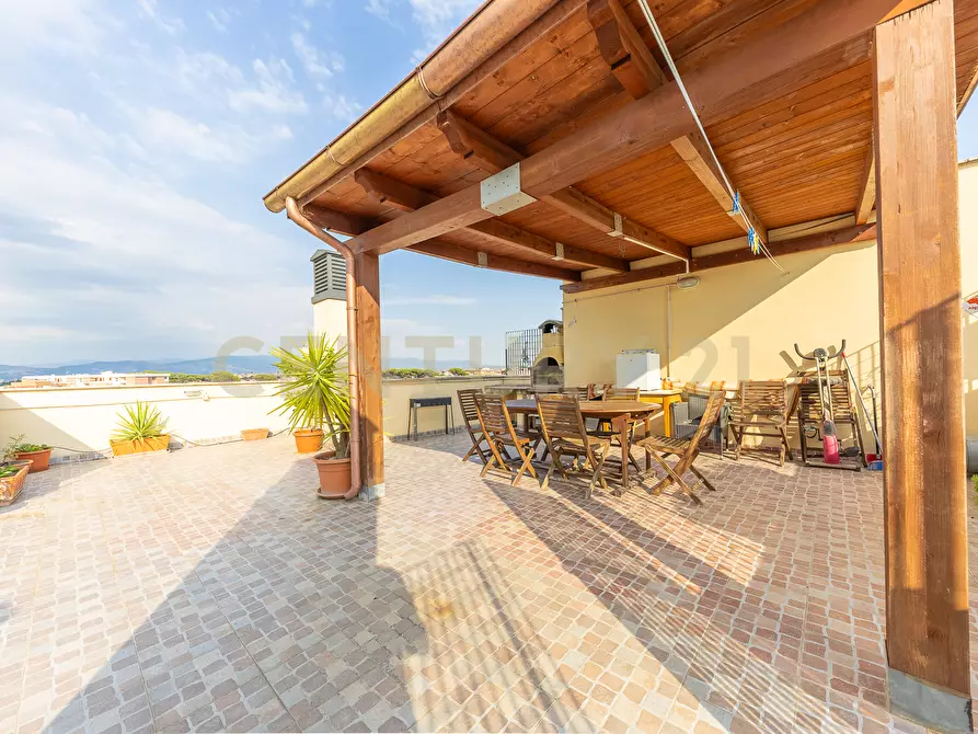 Immagine 38 di Bilocale in vendita  in Via Raffaello Liberti 163 a Roma